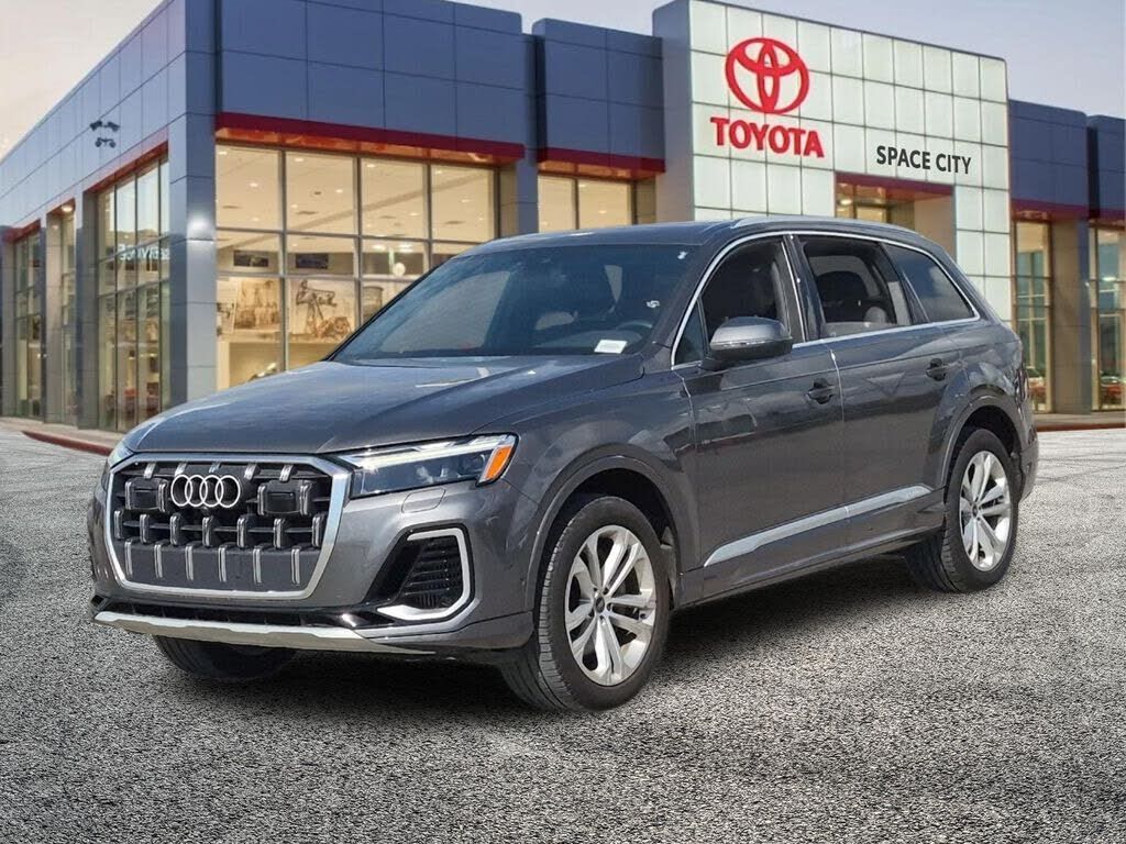 2025 AUDI Q7