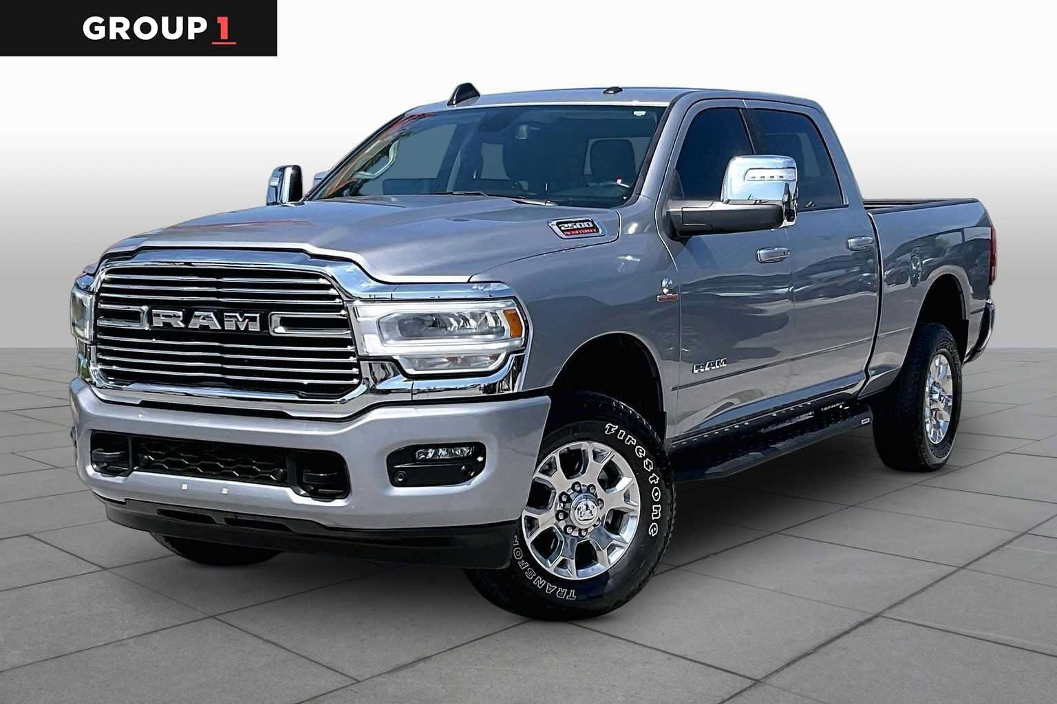 2024 RAM 2500