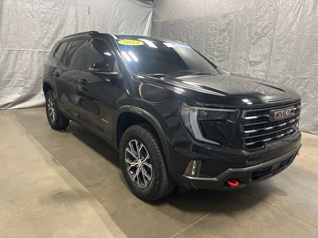 2024 GMC Acadia
