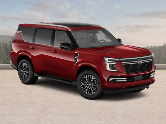 2026 NISSAN Armada