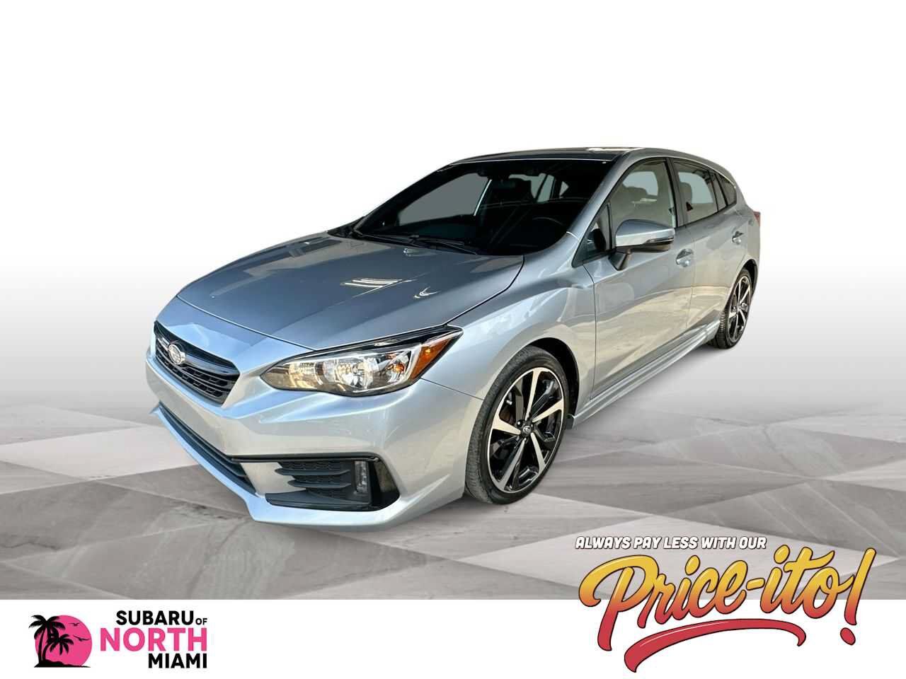 2023 SUBARU Impreza