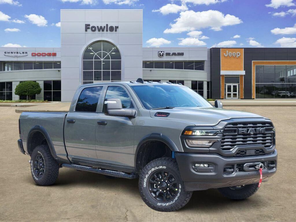 2026 RAM 2500