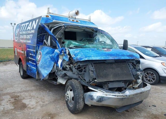 2007 GMC Savana