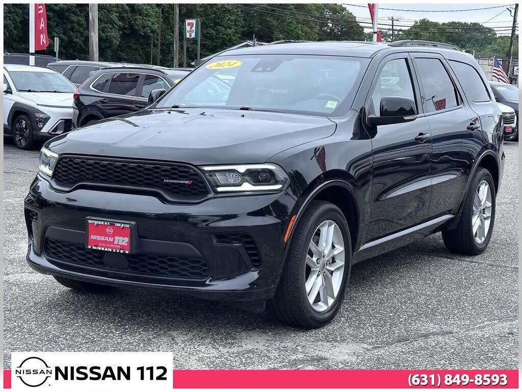 2024 DODGE Durango
