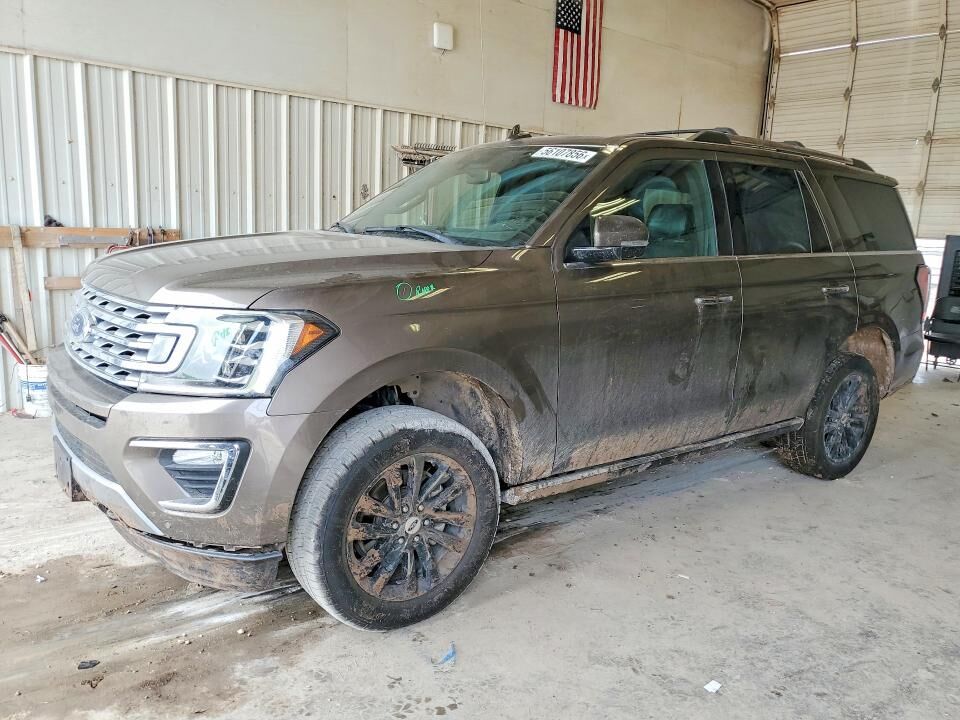 2019 FORD Expedition