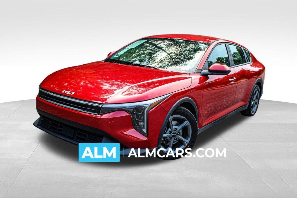 2025 KIA K4