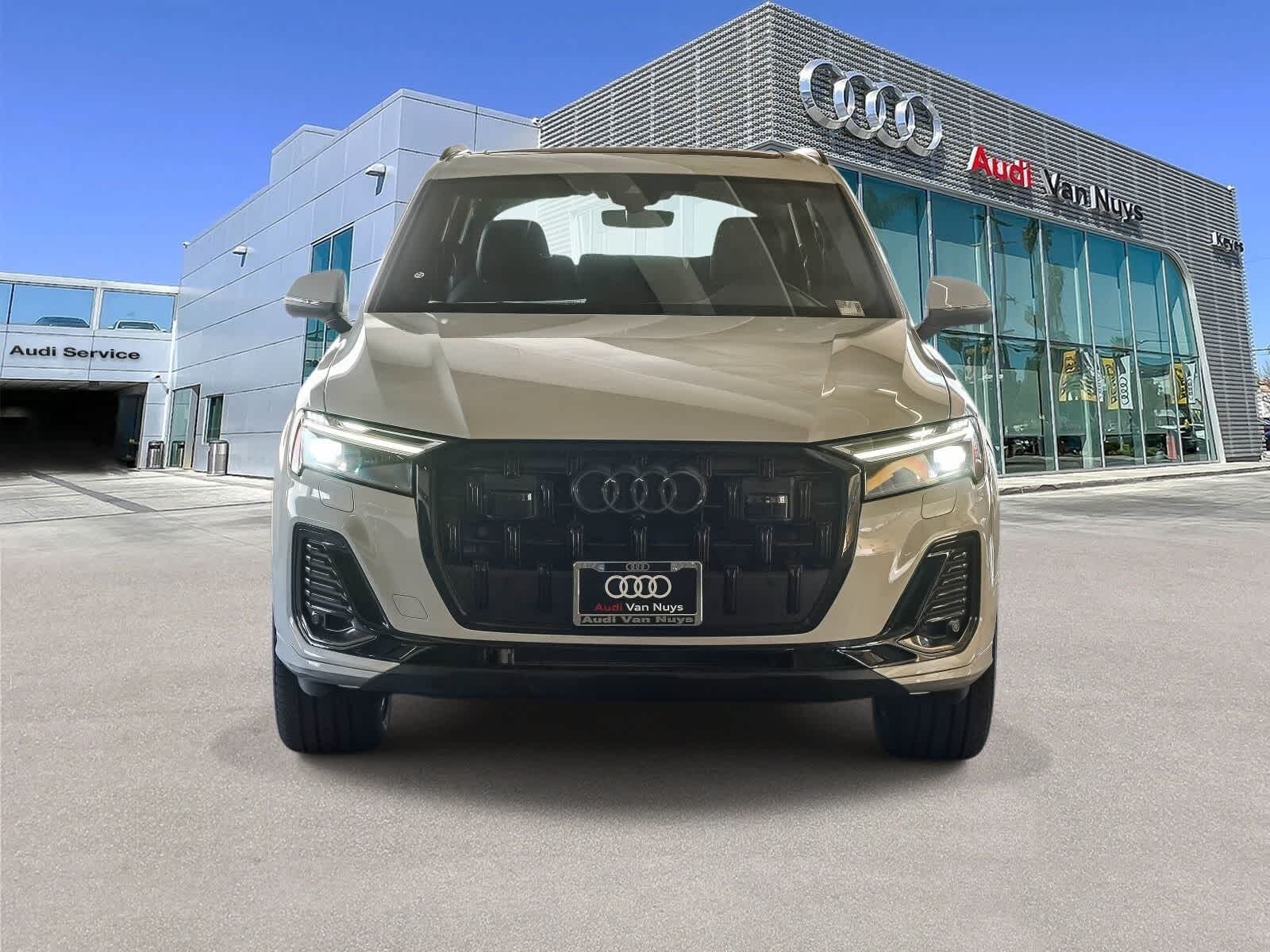 2026 Audi Q7