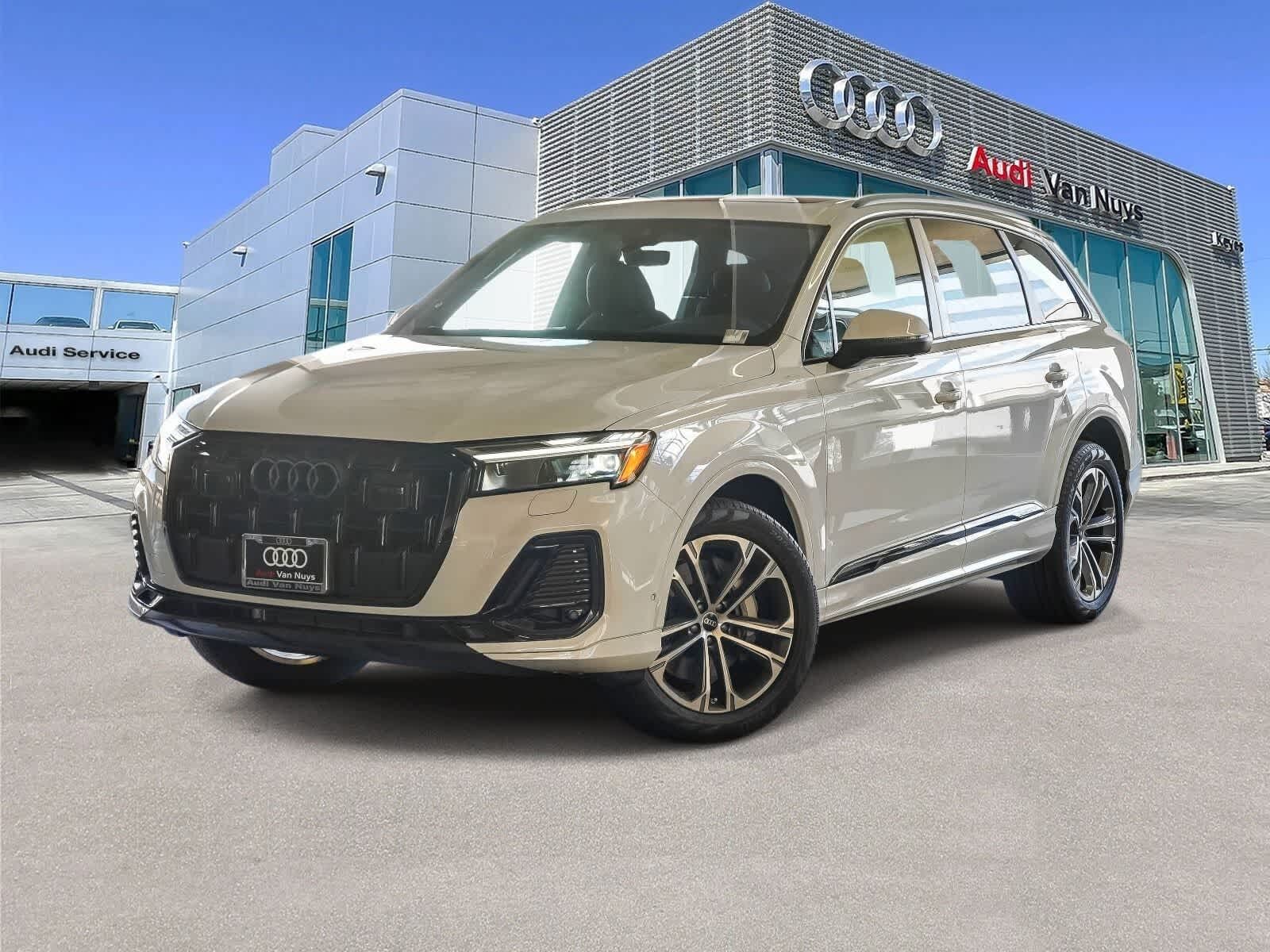 2026 AUDI Q7