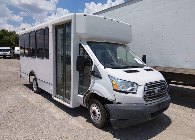 2018 FORD Transit