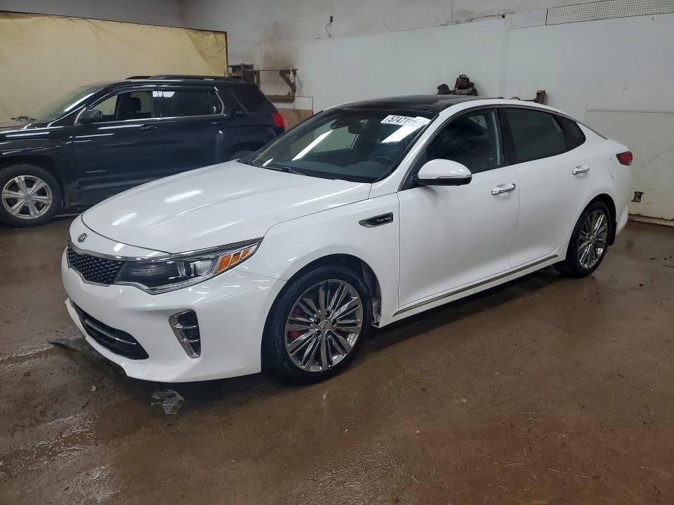 2016 KIA Optima