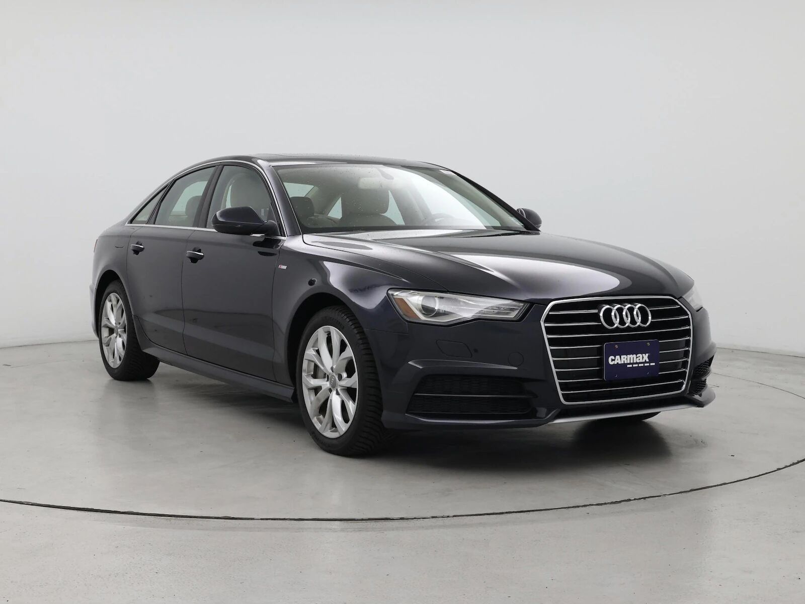2017 Audi A6