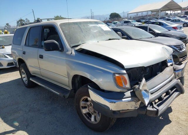 2000 TOYOTA 4-Runner