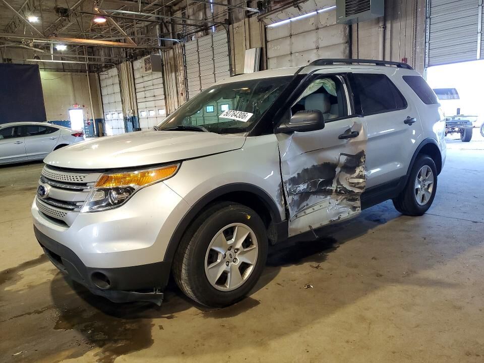 2014 FORD Explorer