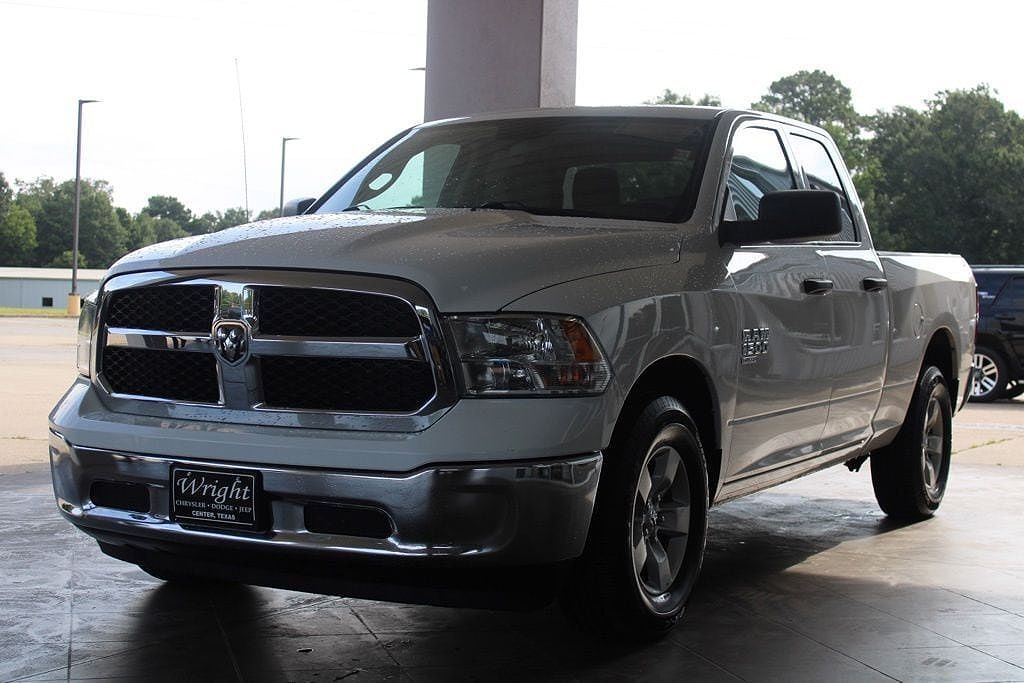 2024 RAM 1500