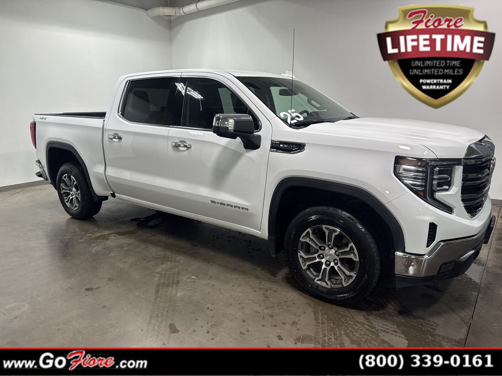 2025 GMC Sierra