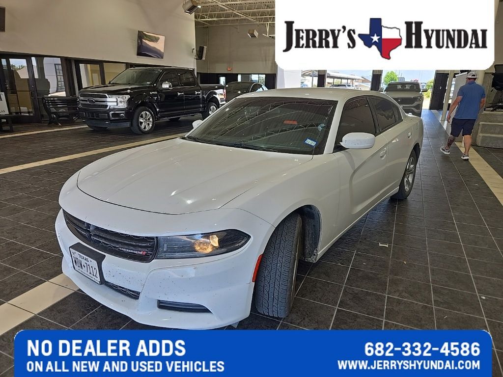 2022 DODGE Charger