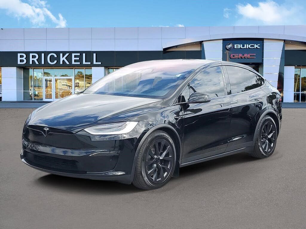 2023 TESLA Model X