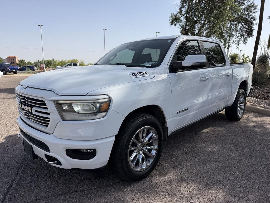 2023 RAM 1500