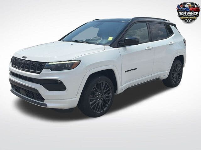 2023 JEEP Compass