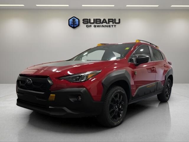 2026 SUBARU Crosstrek
