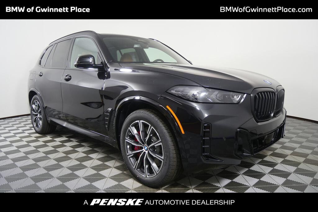 2026 BMW X5