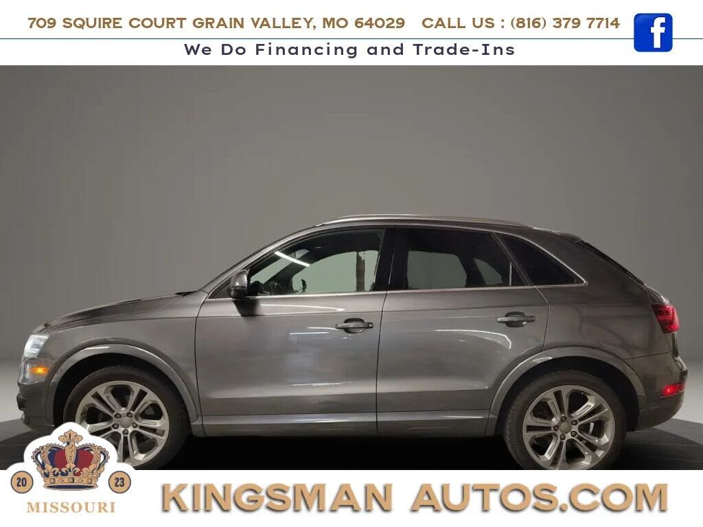 2015 Audi Q3