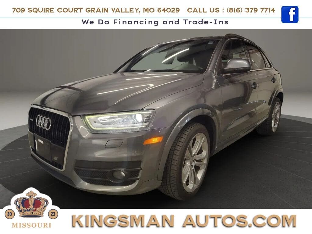 2015 AUDI Q3