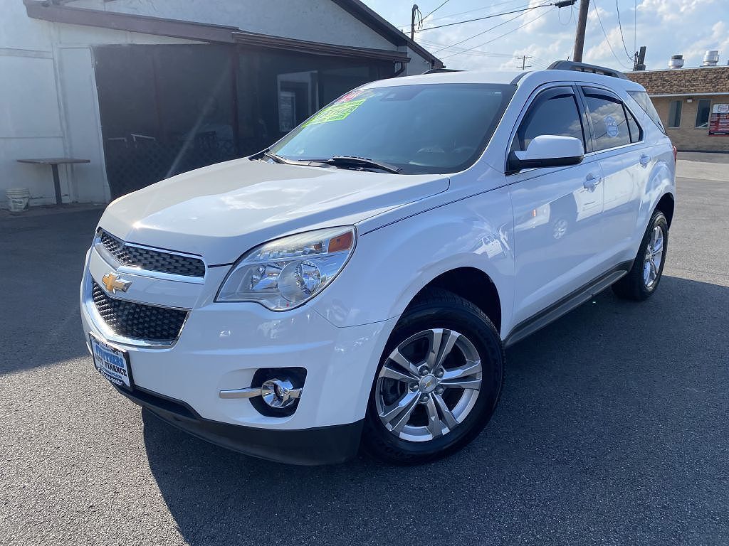 2014 CHEVROLET Equinox