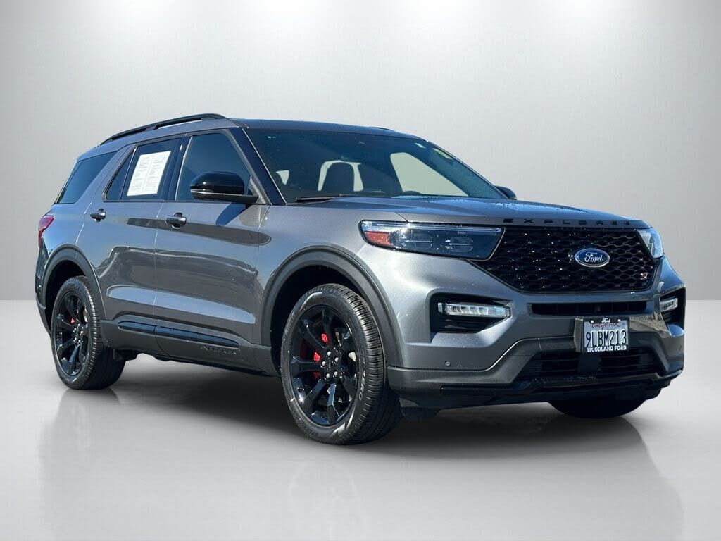 2023 FORD Explorer