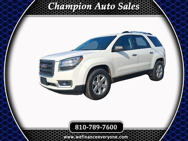 2014 GMC Acadia