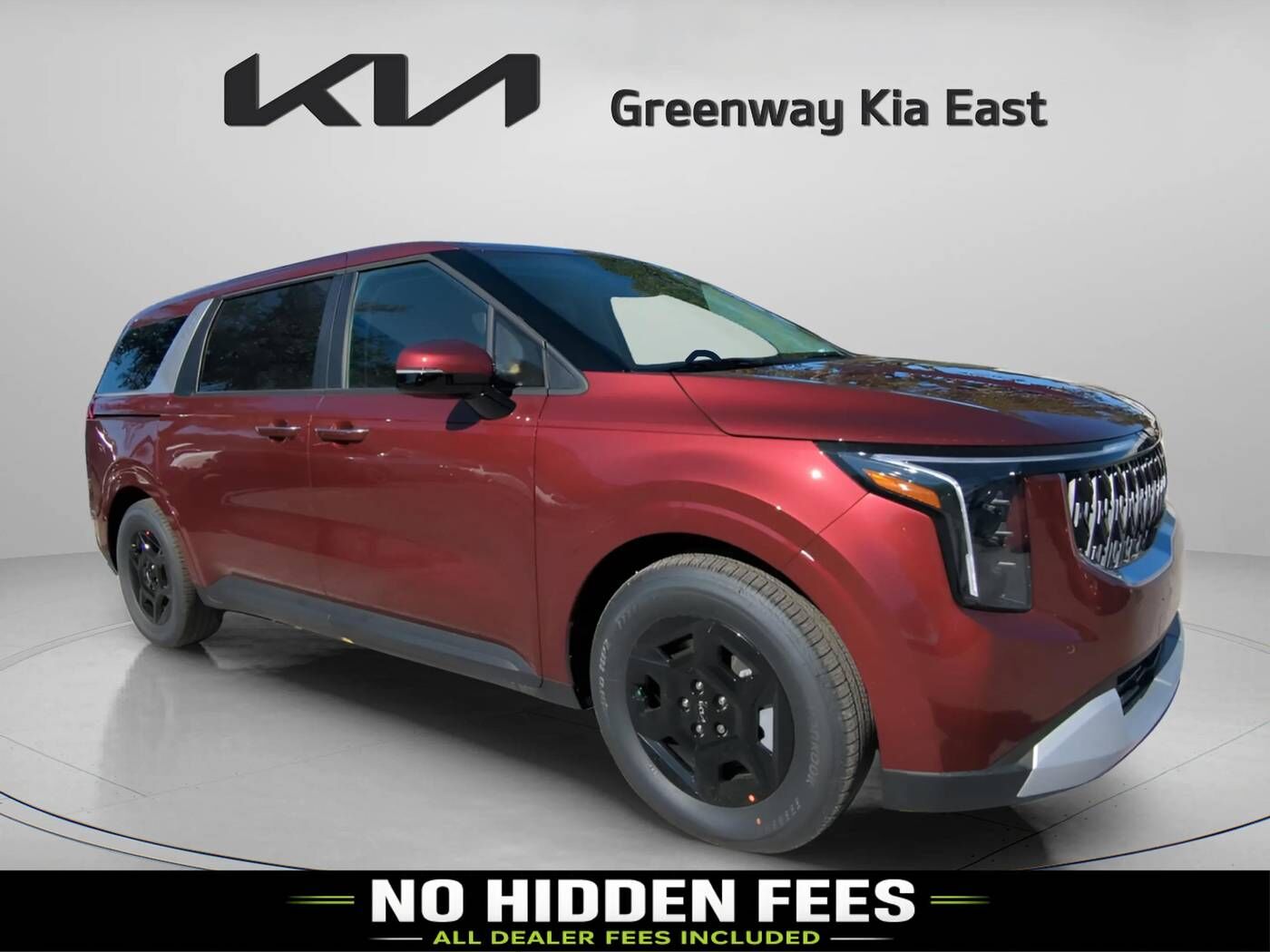 2026 KIA Carnival