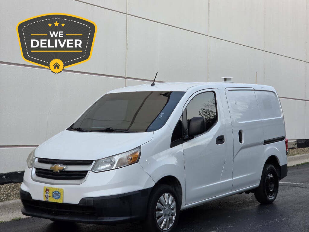 2015 CHEVROLET City Express