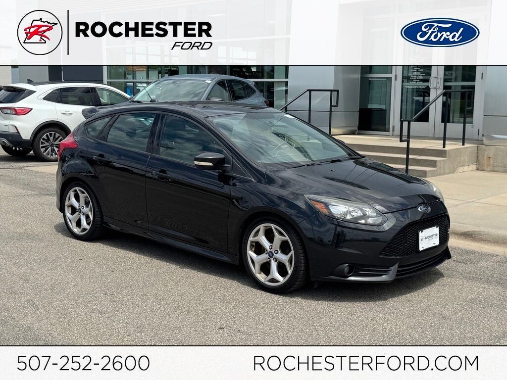 2013 FORD Focus