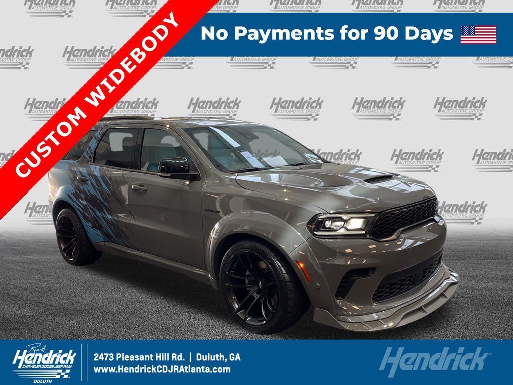 2026 DODGE Durango