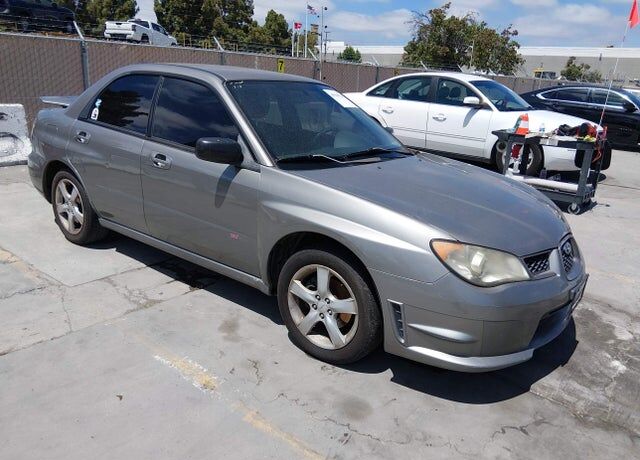 2006 SUBARU Impreza