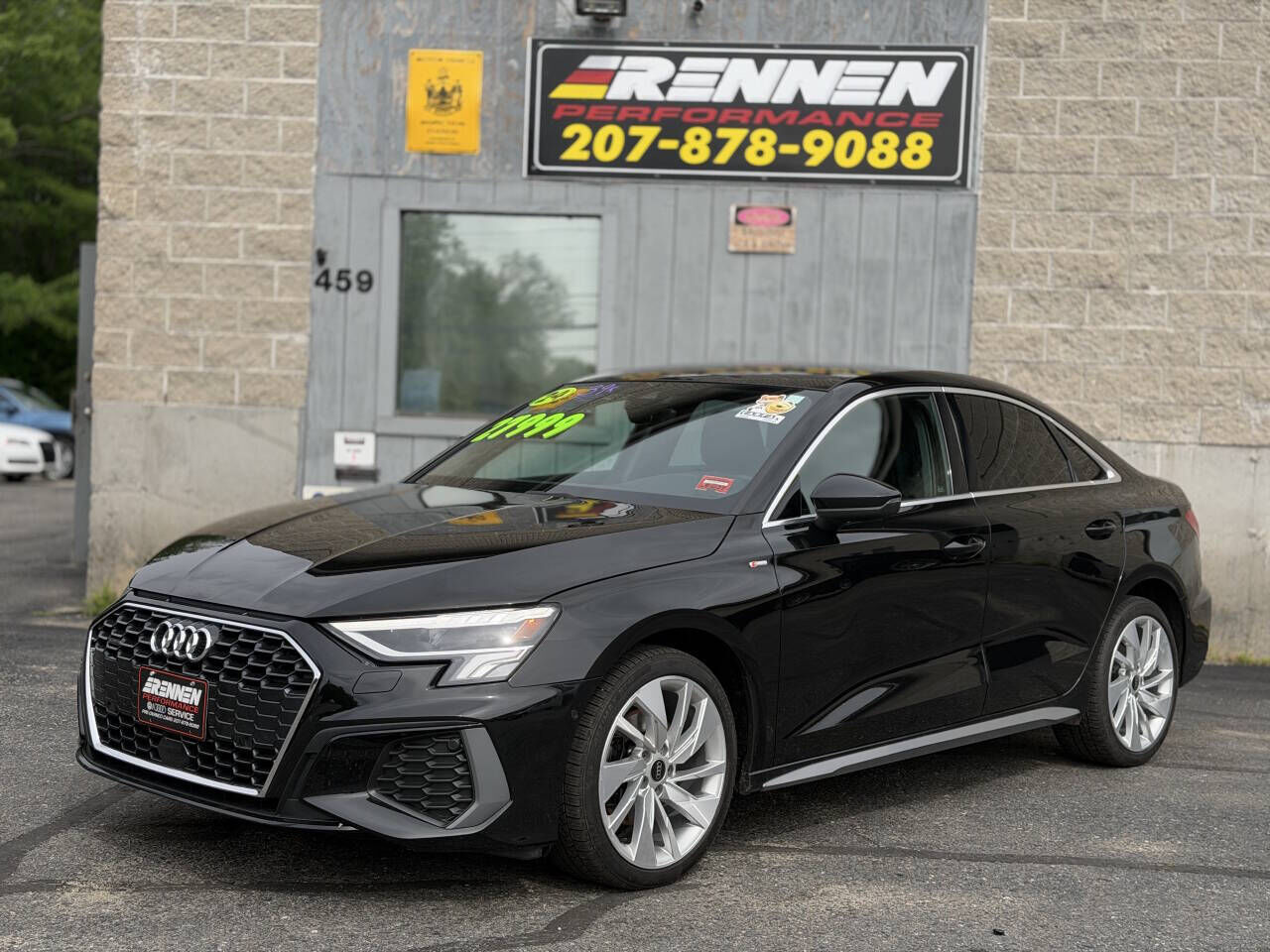 2024 AUDI A3