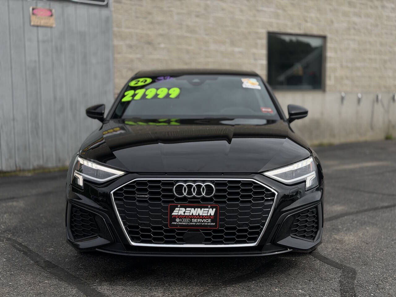 2024 Audi A3