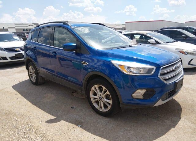 2018 FORD Escape