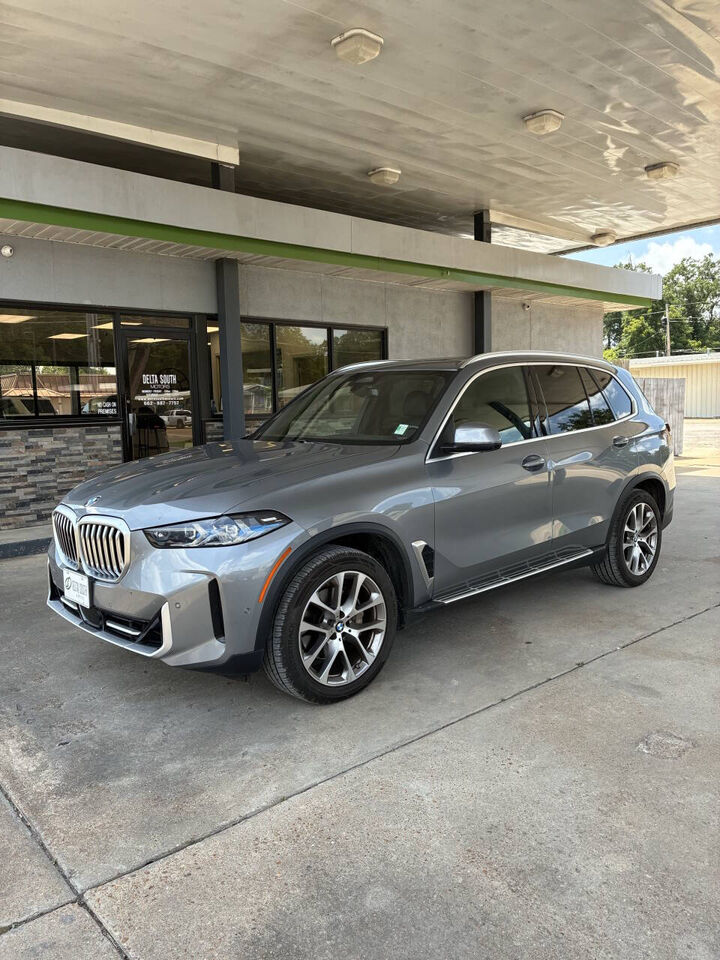 2024 BMW X5