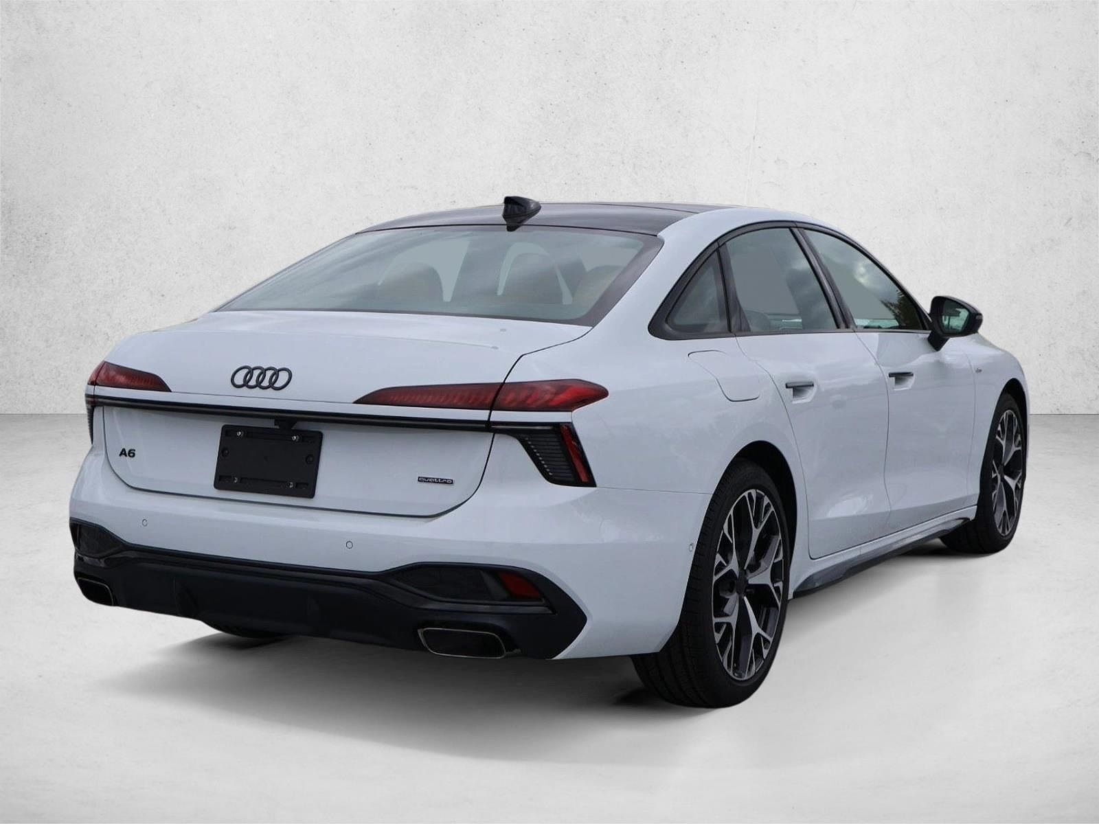 2026 Audi A6