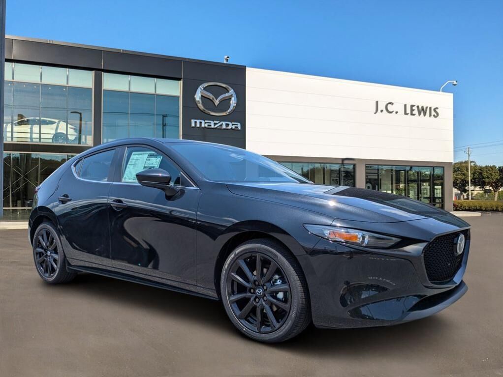 2026 MAZDA Mazda3
