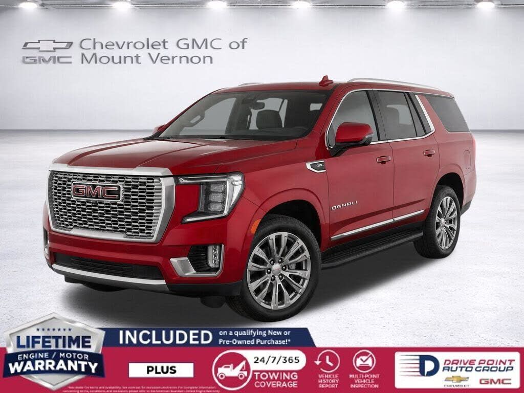 2024 GMC Yukon
