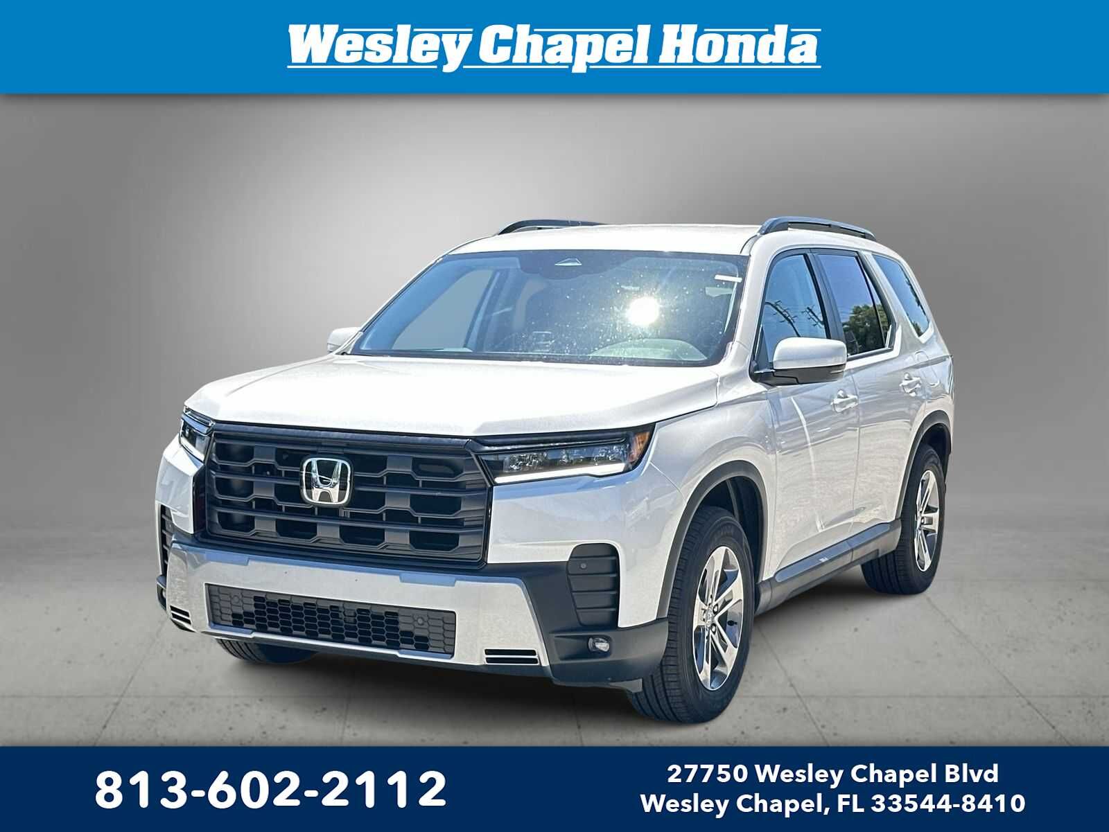 2026 HONDA Pilot