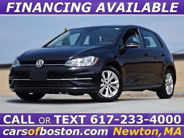 2021 VOLKSWAGEN Golf