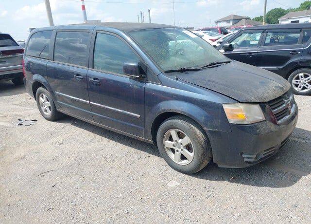2008 DODGE Caravan