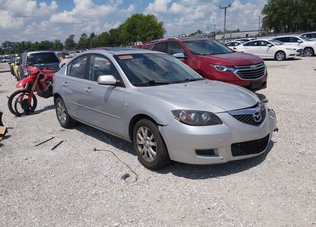 2007 MAZDA Mazda3