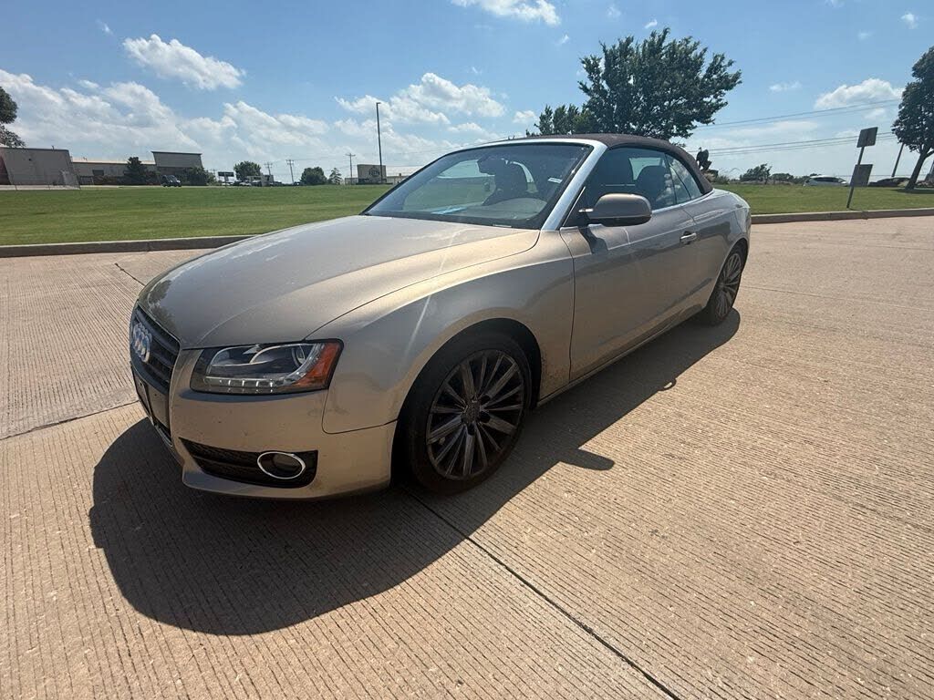 2010 AUDI A5