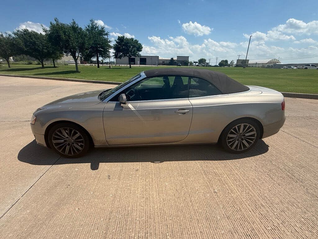 2010 Audi A5