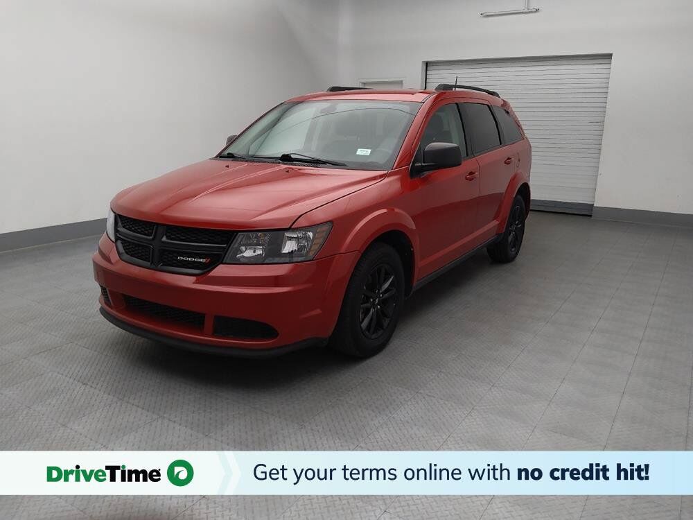 2020 DODGE Journey