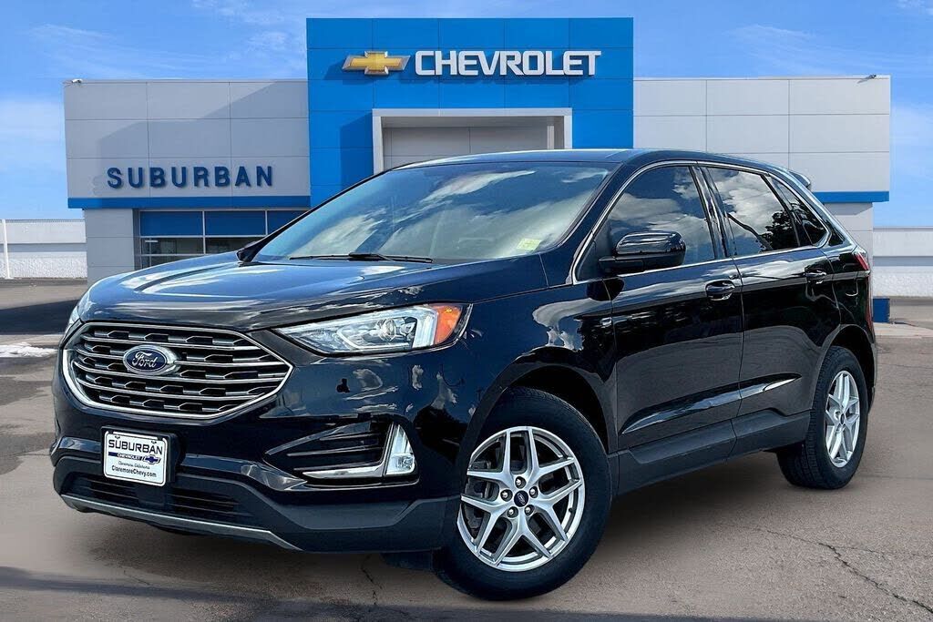 2021 FORD Edge